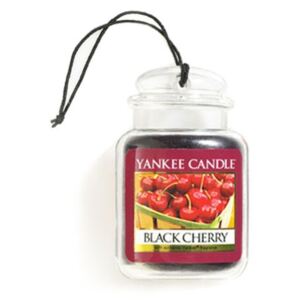 Vôňa do auta Yankee Candle - Black Cherry