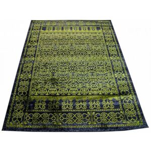 Kusový koberec Harods zelený, Velikosti 80x150cm
