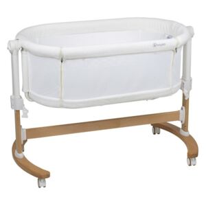 BABYGO Postieľka Amila Creme