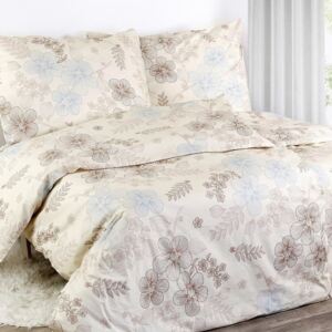 Goldea bavlnené posteľné obliečky - vzor 473 140 x 200 a 70 x 90 cm