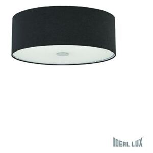 Ideal Lux WOODY PL4 NERO
