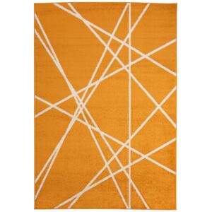 Kusový koberec Rivera oranžový, Velikosti 80x150cm