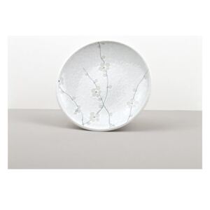 MIJ Prílohový tanier White Blossom 20 cm