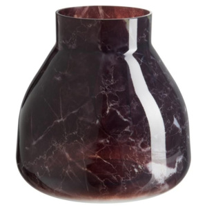 Skleněná váza Hurricane LAURA