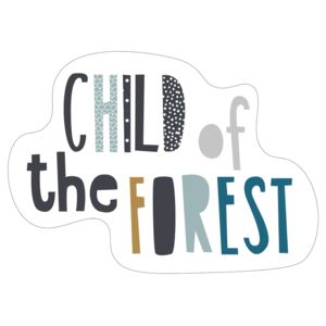 TODAY dětský polštářek Child of the Forest 40x25 cm