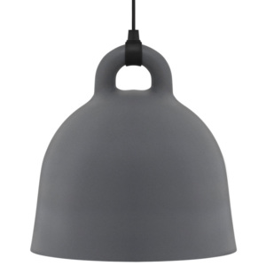 Normann Copenhagen Lampa Bell Large, grey