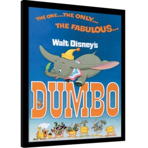 Rámovaný Obraz - Dumbo - The Fabulous