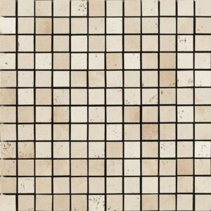 Mozaika Cir Miami white rope 30x30 cm, mat 1064128