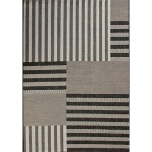 Kusový koberec Kyle šedý, Velikosti 40x60cm