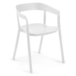 NIELS stolička, Farba biela