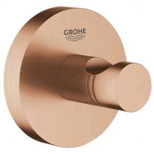 GROHE Essentials háčik na kúpací plášť brúsený warm sunset 40364DL1