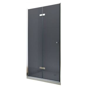 Mexen LIMA sprchové skladacie dvere do otvoru 100 cm, šedá, 856-100-000-01-40
