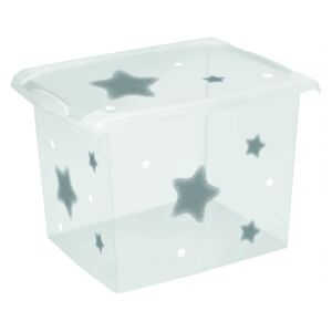 Baby Nellys Box dekoratívny Baby Star 20,5 l
