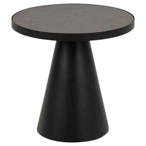 ACTONA Konferenční stolek Soli – černá