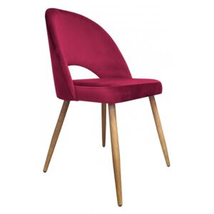 Moderná stolička do jedálne Lovikka - Magic velvet 31