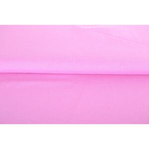 Dekoračná látka š. 180 cm, 230 gr/m2 (65% bavlna, 35% polyester) - ružová
