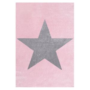LIVONE Star 14378-0 160 x 230 cm ružová