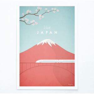 Japan plagát (A3)