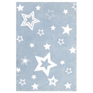 LIVONE Starlight 14429-0 160 x 230 cm modrá