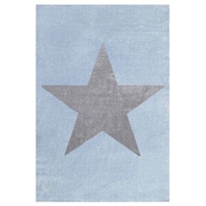LIVONE Star 14375-0 100 x 160 cm modrá