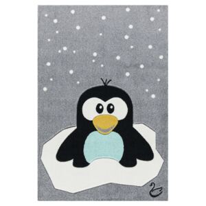 Detský koberec - tučniak 120x180 cm Penguin