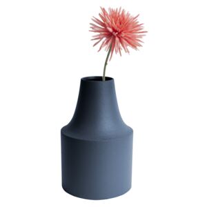 Modrá váza Nimble Slope I