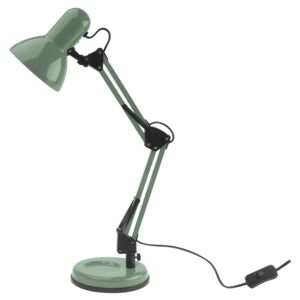 Zelená pracovná lampa Hobby2