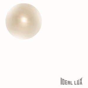 Nástenné svietidlo Ideal lux Smarties 014814 - biela