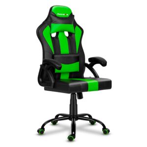 Herné kreslo HUZARO FORCE 3.0 GREEN
