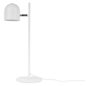LEITMOTIV Stolná lampa Delicate – biela 45 cm