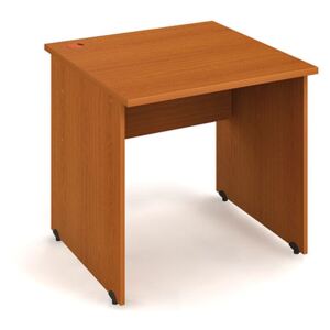Stôl pracovný, 800 x 800 x 755 mm, buk