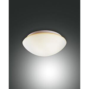 Stropné svietidlo FABAS PANDORA CEILING LAMP ORANGE D.25 2636-69-170