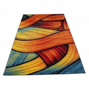 Kusový koberec Terko oranžový, Velikosti 120x170cm