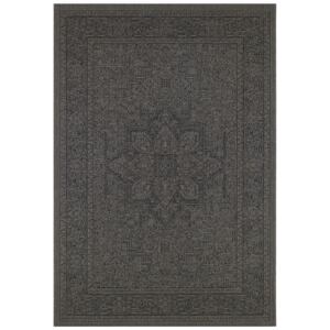 Bougari - Hanse Home koberce Kusový koberec Jaffa 103873 Black/Grey - 160x230 cm