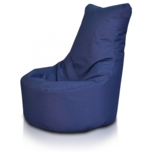 Sedací Vak INTERMEDIC Seat S - NC08 - Modrá tmavá (Polyester)