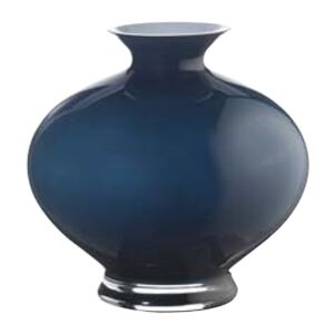 Váza AURORA orion blue H20cm