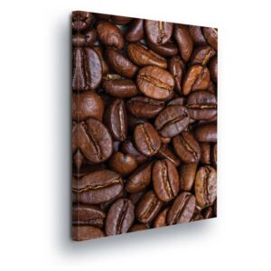 GLIX Obraz na plátne - Grain of Coffee II 40x40 cm