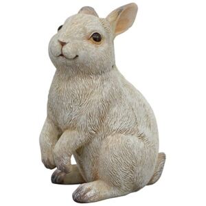 Exner Sediaci králiček - 4,5 * 6 * 9 cm