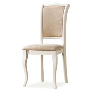 Jedálenská stolička: OP-SC 2 SIGNAL - stoličky: drevo ecru/ tap.08
