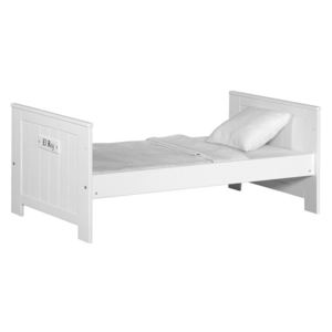 Detská posteľ Blanco 160x70 LD, Farby:: biela