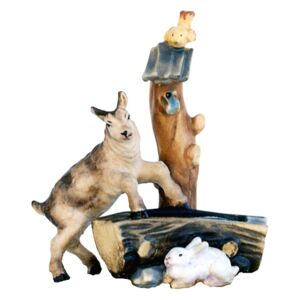 Zvieratá pre Betlehem - Koza pri Studni