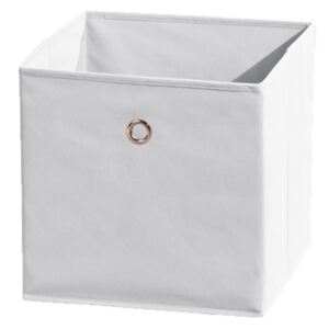 Winny - textilný box, biely