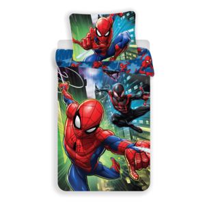 Jerry Fabrics Spiderman 05 , 140x200/70x90 cm