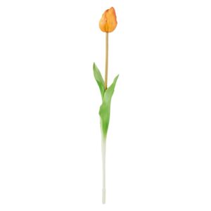 Butlers FLORISTA Tulipán 47 cm - oranžová