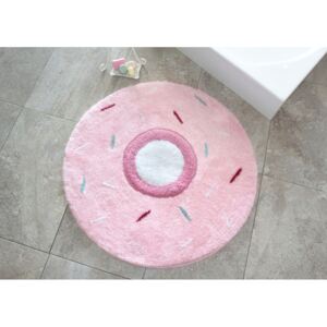 Kúpeľňová predožka Alessia Donut, Ø 90 cm