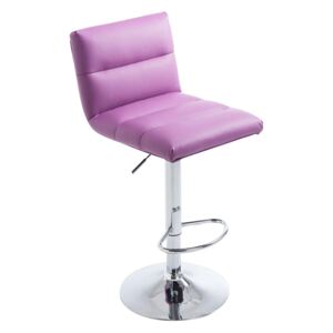 Barová stolička DS27799 Farba Fialová
