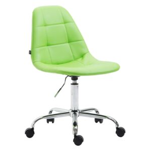 Kancelárska stolička Reims Farba Zelená