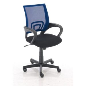 Kancelárska stolička DS37499 Farba Modrá
