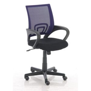 Kancelárska stolička DS37499 Farba Fialová