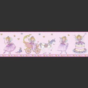Výpredaj - detské tapety na stenu Villa Coppenrath 2 298901 - bordúra